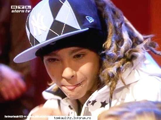 shtim noi despre tom??? shtiu cel mai important lucru despre tom:    