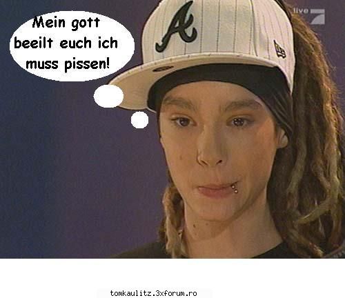 funny pics tom kuss_tom intrat cumva siteu meu? k's poze faqt me... nah uitati poza tom funny rau