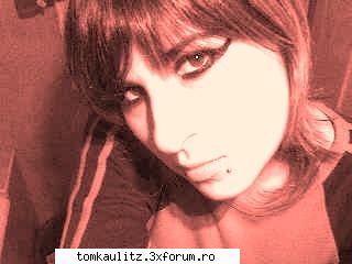 deci..cine suntem??? mai poza kre imi place meu deya_tomth