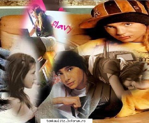 deci..cine suntem??? sunt sunt lui tom kaulitz  
