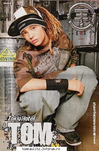 tokio hotel misto mai zine vrem astim      