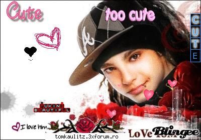 animatii tom love you:x