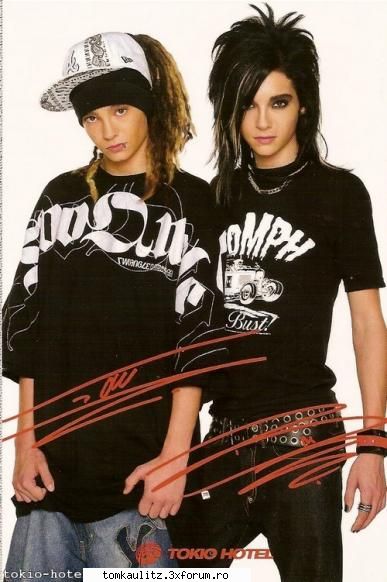 cati dintre voi doriti vina romania tokio hotel cred  teai dus germania sa-l cunosti tomi nici