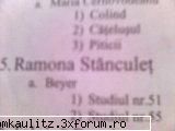 deci..cine suntem??? pot spune mandresc deocamdata