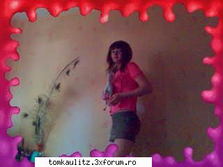 deci..cine suntem??? eu..cu calusel)