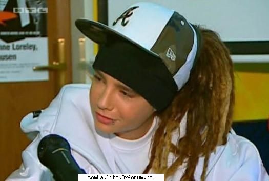 shtim noi despre tom??? crezi despre tommy dada?