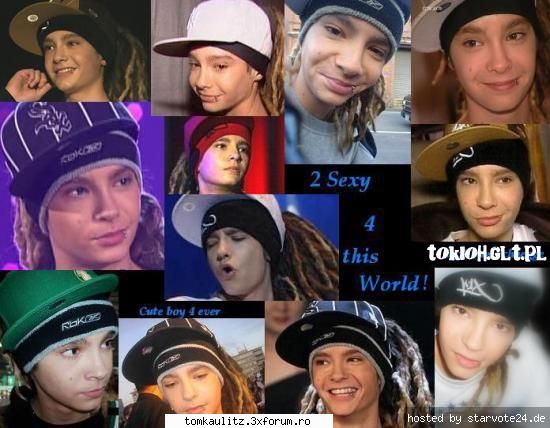 bill potriveste numa tine        