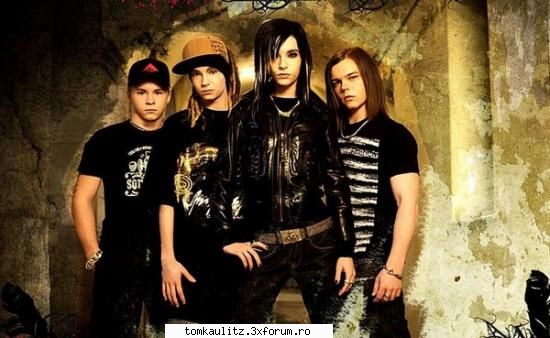 tom kaulitz ich liebe dich!!! amandoi sunt da tot tom este si va ramane iubirea vietzii mele... luv