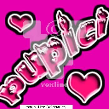 deci..cine suntem??? salve shi yo*s noua.ma primiti shi mn? mn?sunt meu