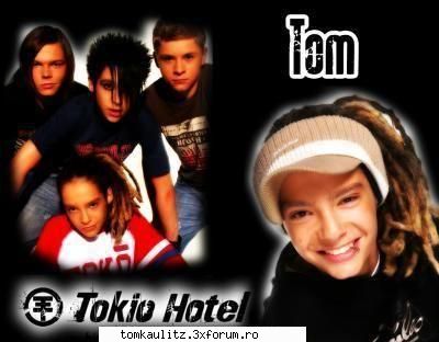 luv tom!  ! ! ! ! !  ! :nebun:  :nebun:  :nebun:  :nebun: pana la urma...de cine va place my mult(sa