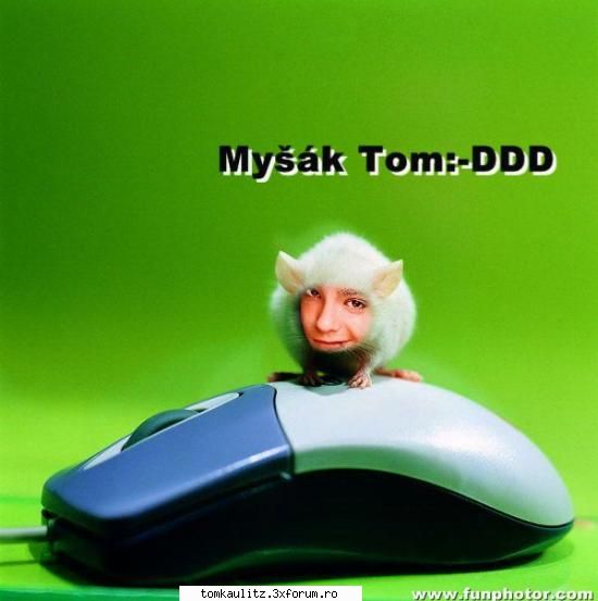 funny pics tom kre si-a batut joc.....o sa.....o mie imi plc. hamsterii,    