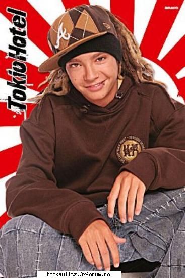 Cele mai cool poze cu Tommy...:))) - rockeritza_99 - Tom`s Gallery