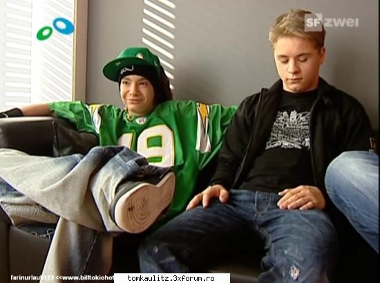 Cele mai cool poze cu Tommy...:))) - Andreea}P{ - Tom`s Gallery