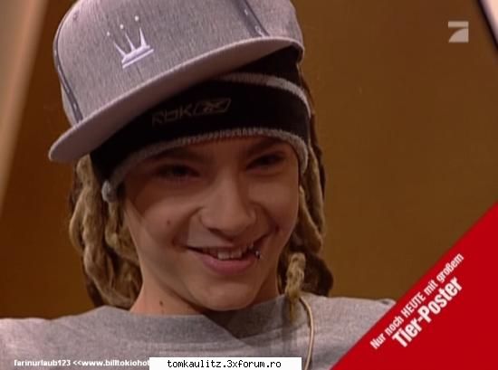 Cele mai cool poze cu Tommy...:))) - Andreea}P{ - Tom`s Gallery