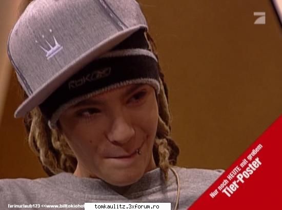 Cele mai cool poze cu Tommy...:))) - Andreea}P{ - Tom`s Gallery