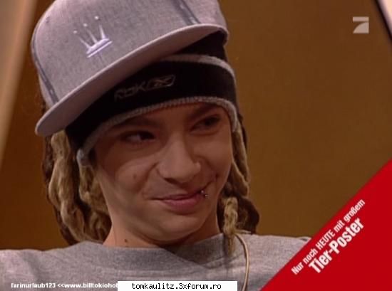 Cele mai cool poze cu Tommy...:))) - Andreea}P{ - Tom`s Gallery