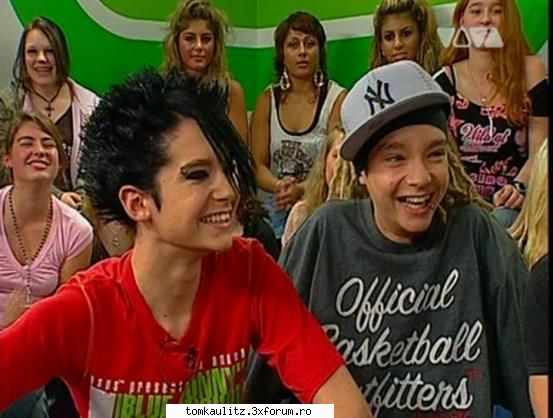 Cele mai cool poze cu Tommy...:))) - p!nk sandrina sa'mi dai sai mie idu tau sau sa - Tom`s Gallery