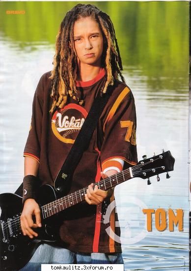 Cele mai cool poze cu Tommy...:))) - Hai sa pun si eu cateva poze cu Tommy k la - Tom`s Gallery