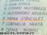 Deci..cine suntem??? - Eu cunosc loomea show-bizului..de la 3 ani knt si - Noi fetele..cine suntem???