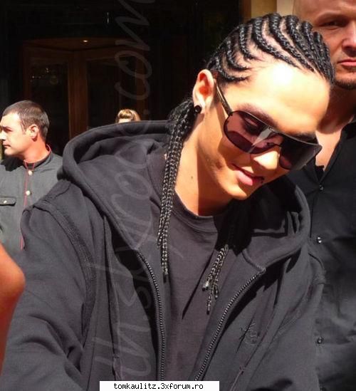Hello everybody! - 1. Come recognize you will attract so much? I - Ce ne place la Tom???