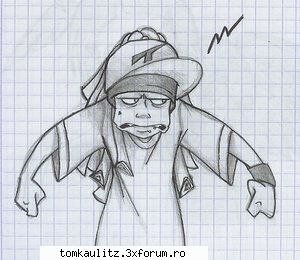 poza...  :rusine: ...tommy nervos... :zzz: animatii q tom