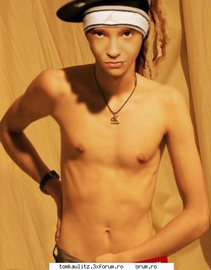 cata imaginatie avem ia sa vedem????? - Antonia d3 Kaulitz - Ce ne place la Tom???