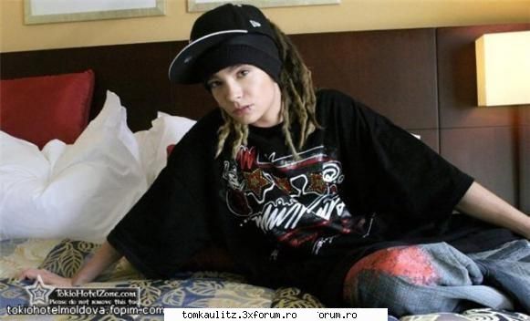 cata imaginatie avem ia sa vedem????? - Antonia d3 Kaulitz - Ce ne place la Tom???