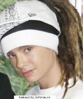 ce shtim noi despre tom??? - FLAVIA_KAULITZ - Totul despre Tom...