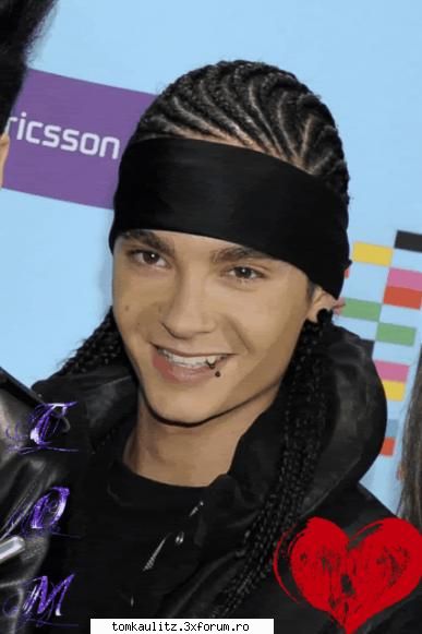 ce va place cel mai mult la tom - Tom este un dulce,sufletul trupei TH,liantul - Ce ne place la Tom???
