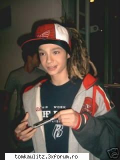 dc va place de tom??? - Ce imi place la Tom??? El e MISTER PERFECTIUNE - Ce ne place la Tom???