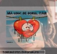 o zi cu tom !!! - dap deutza cred k toate am face la fel ne-ar veni - Ce ne place la Tom???