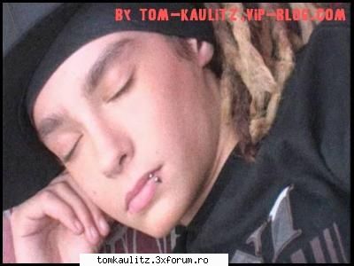 o zi cu tom !!! - somnik si maine in Germania uraaaaaaaa:X:X trimit - Ce ne place la Tom???