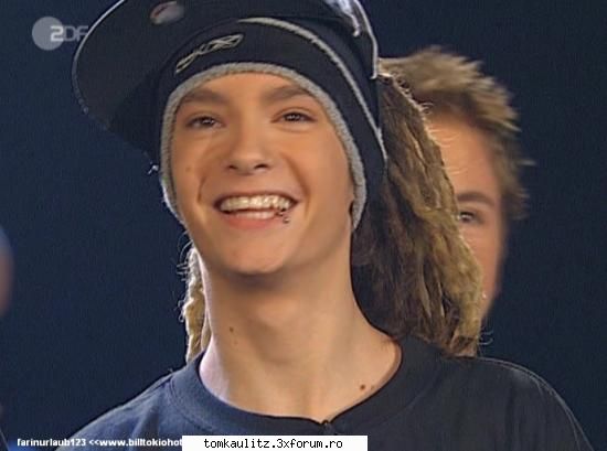 o zi cu tom !!! - mamaaaaaaa....ar fi visul meu devenit - Ce ne place la Tom???