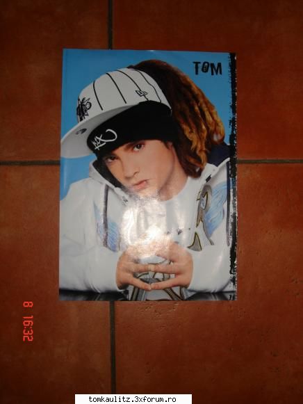 postere cu tommytza - Scream_4Tom - TOKIO HOTEL SCANS & PHOTOS