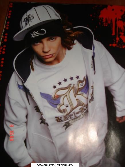 postere cu tommytza - Scream_4Tom - TOKIO HOTEL SCANS & PHOTOS