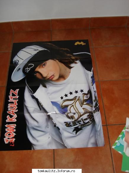 postere cu tommytza - Scream_4Tom - TOKIO HOTEL SCANS & PHOTOS