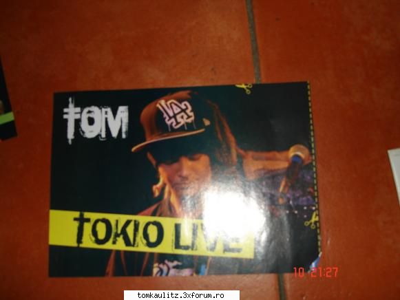 postere cu tommytza - Scream_4Tom - TOKIO HOTEL SCANS & PHOTOS