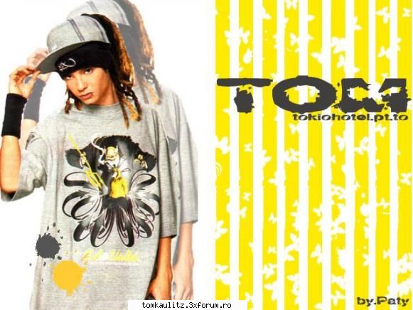 poze cat mai multe cu tom - shi ink una shi gata :D - Tom`s Gallery