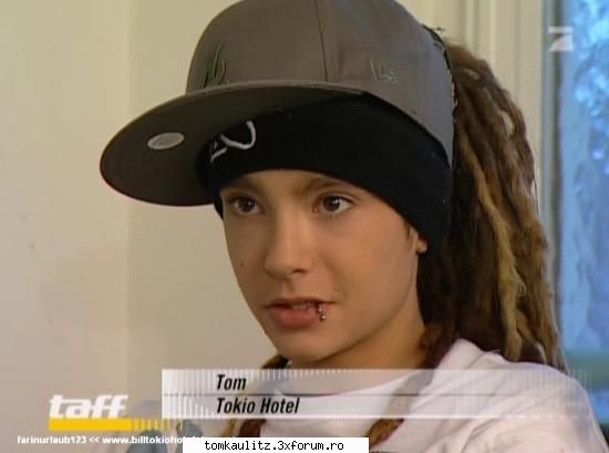 poze cat mai multe cu tom - Monyk_Kaulitz - Tom`s Gallery