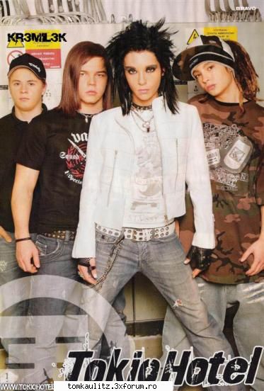 poze cat mai multe cu tom - Monyk_Kaulitz - Tom`s Gallery