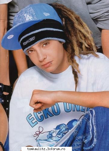 rapp-er sau rock-er - rapper(se observa dupa cum se imbraca)....nu - Ce ne place la Tom???