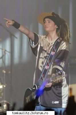 rapp-er sau rock-er - dupa stilul si comportamentul lui e clar ca e - Ce ne place la Tom???