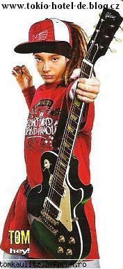 rapp-er sau rock-er - dap...anna_kaulitz...vb ta !! e tare baiatu!! el - Ce ne place la Tom???
