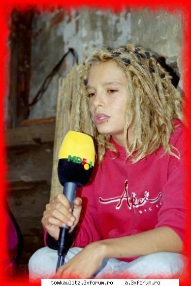 tom pe vremuri.... - oo baby ce te iubesck eu pi tn:*****:*:*:*:*:*:* - TOKIO HOTEL SCANS & PHOTOS