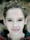 tom pe vremuri.... - si eu am o poza de cand era mai mic.... vai ce - TOKIO HOTEL SCANS & PHOTOS
