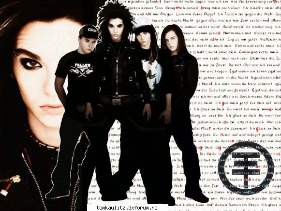tom pe vremuri.... - am poze mai multe cu Bill dar am pe blog Si k Tom - TOKIO HOTEL SCANS & PHOTOS