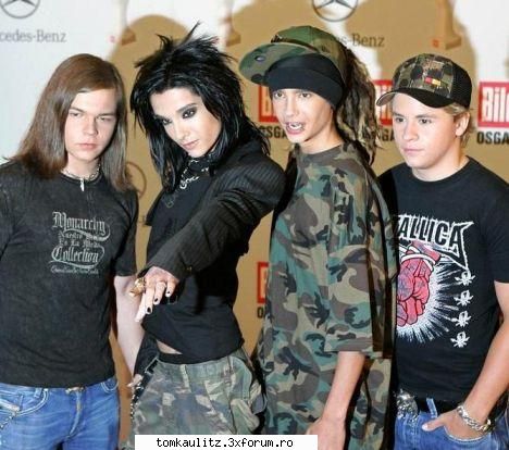 www.Tokio-Hotel-Fan.ro - Salut, Pe gasiti: Tokio Hotel live - Tokio Hotel - WEB SITE & BLOGS