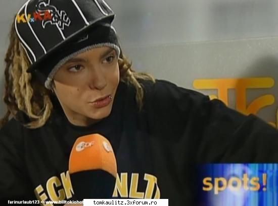 zvonuri... - tom nu mai e virgin de la 14 ani :x - ZVONURI.. SHHHH